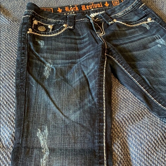 Rock Revival Celine Boot Cut - Picture 8 of 9